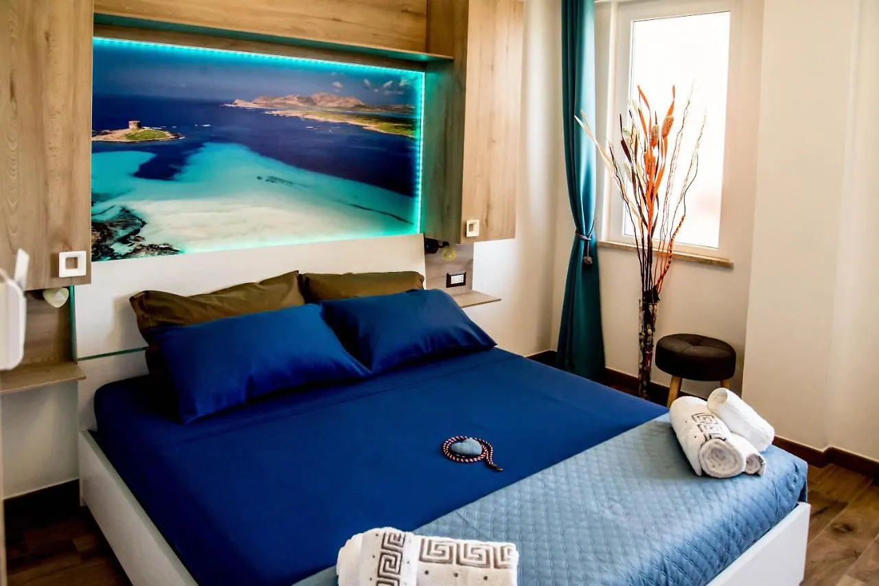 Da Mariolina Hotel Alghero Italy