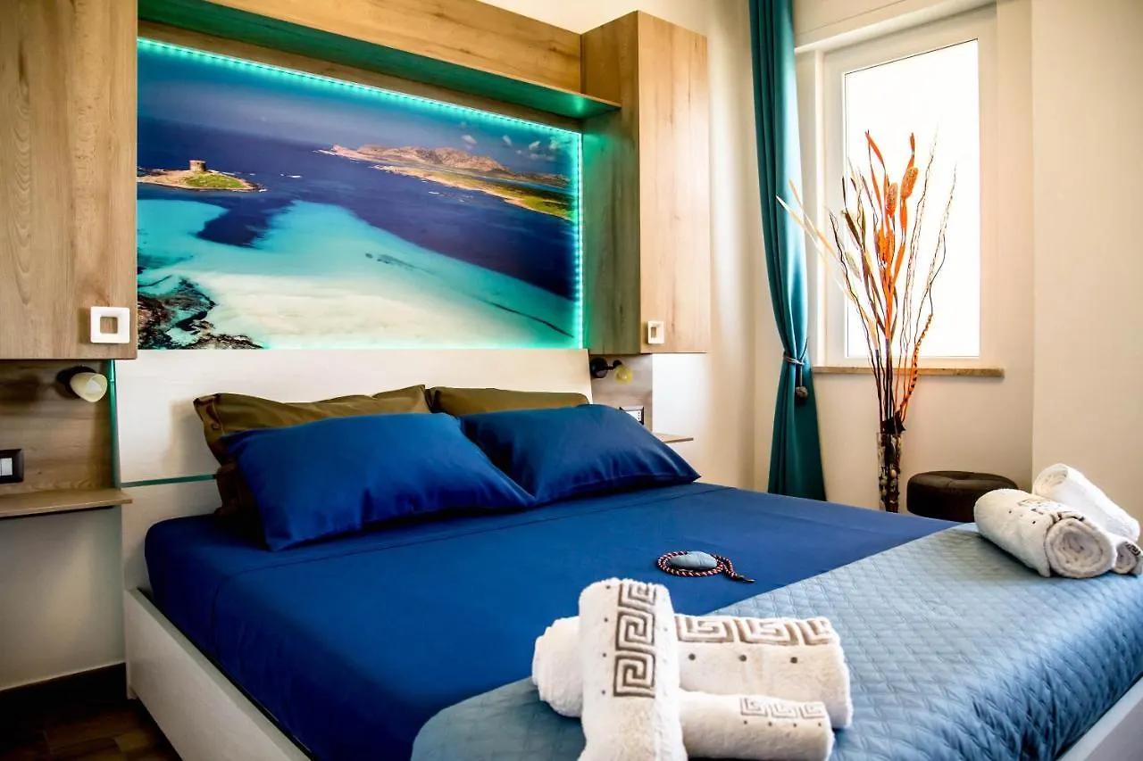 Da Mariolina Hotel Alghero Italy