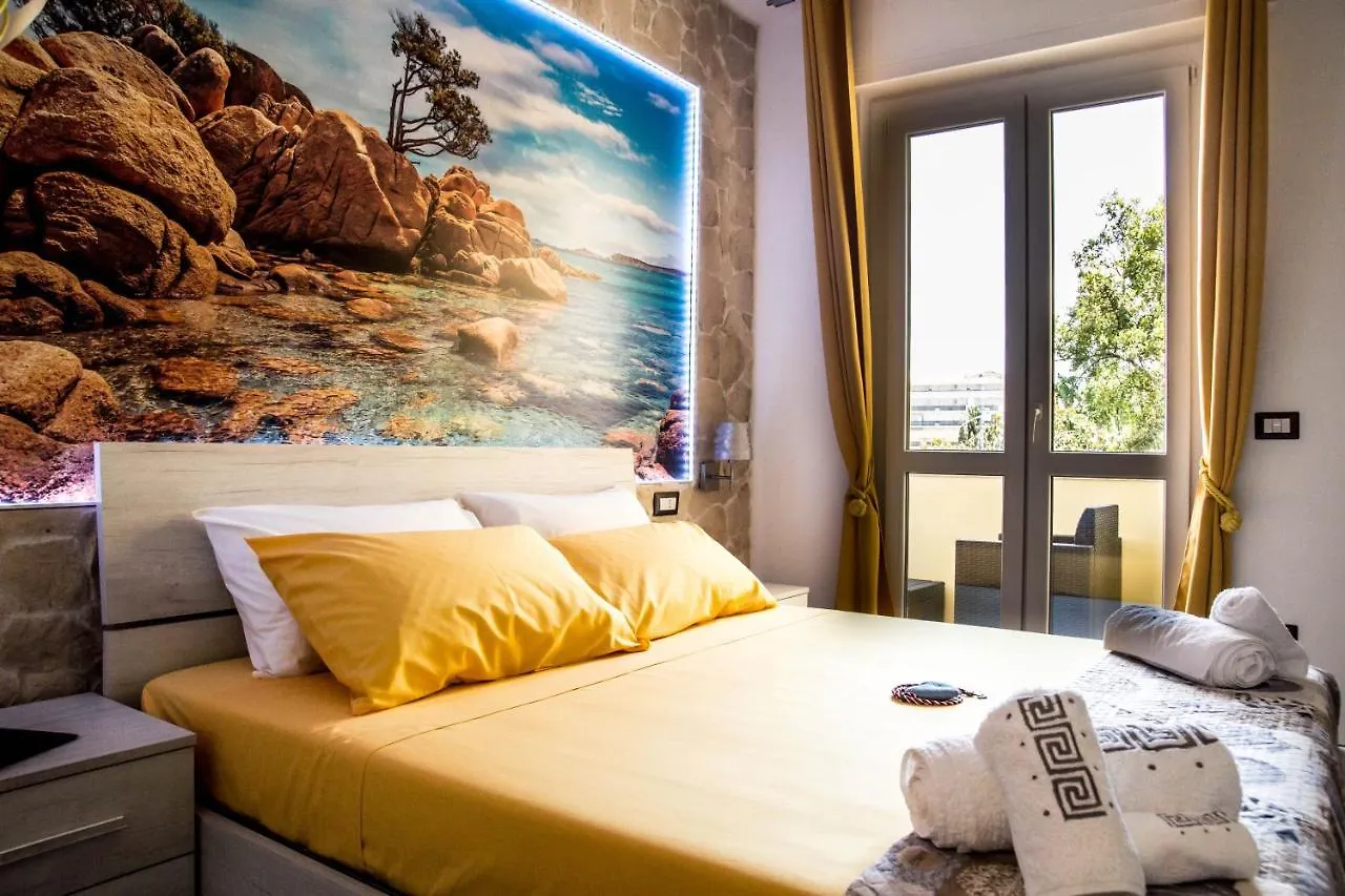 Da Mariolina Hotel Alghero 2*,