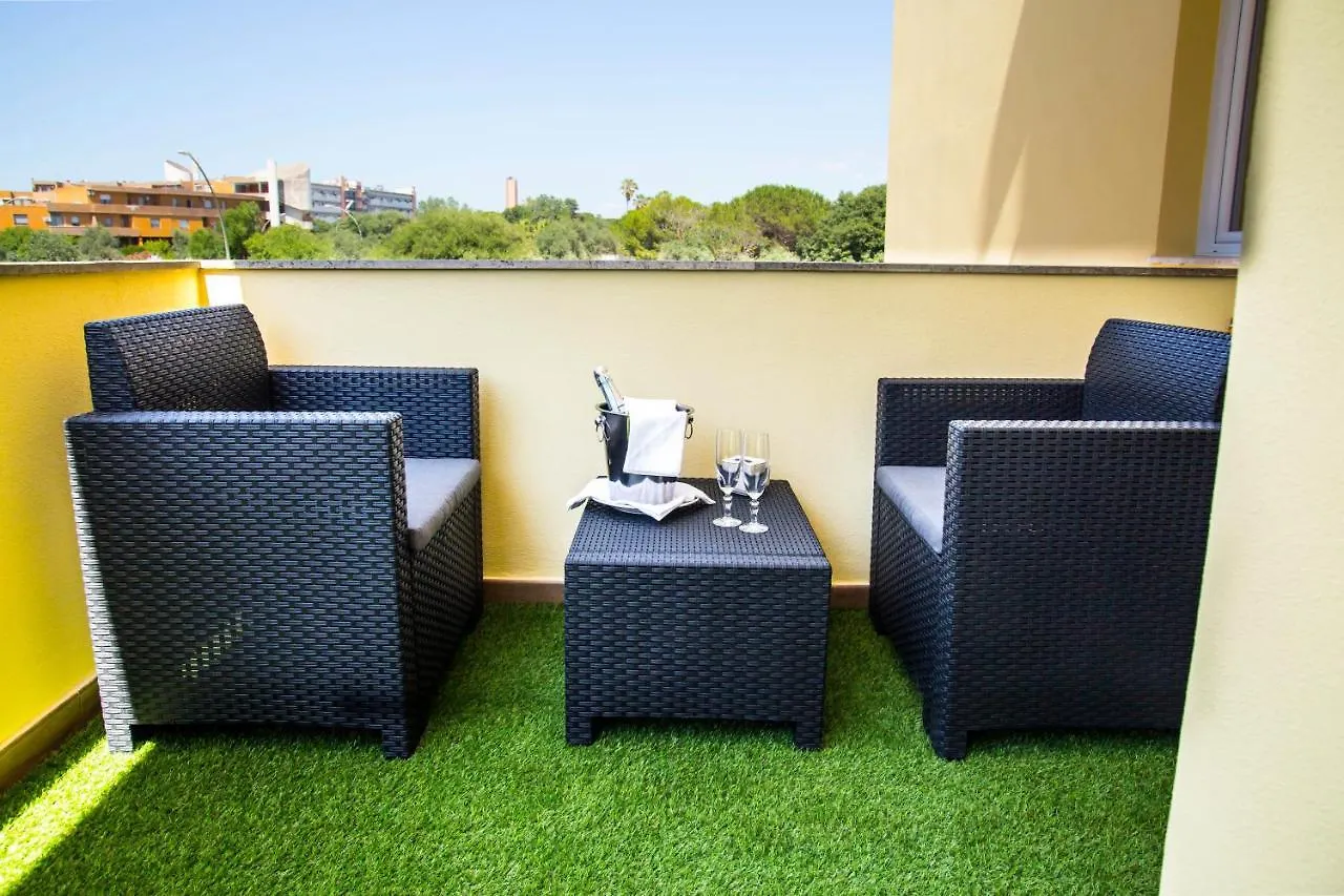 Da Mariolina Hotel Alghero 2*,