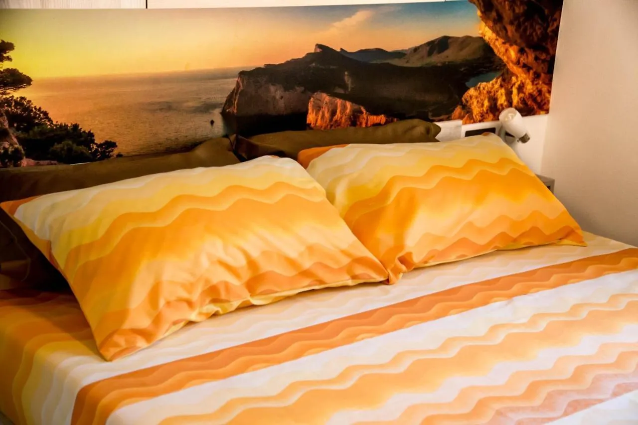 Da Mariolina Hotel Alghero Italy